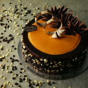 Irish Caramel