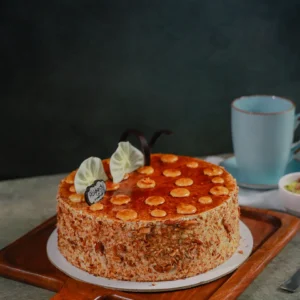 Almond Bubbly