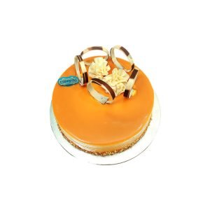 Butterscotch cake by palooda dessert club