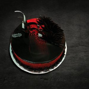 Choco red