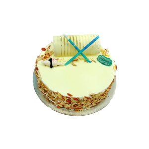 Rich Almond Cake