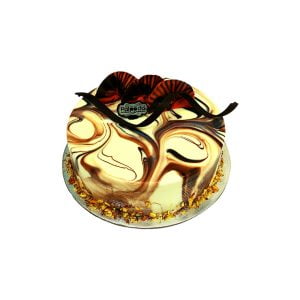 Vancho cake by palooda dessert club