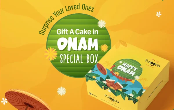 Onam Special theme cake