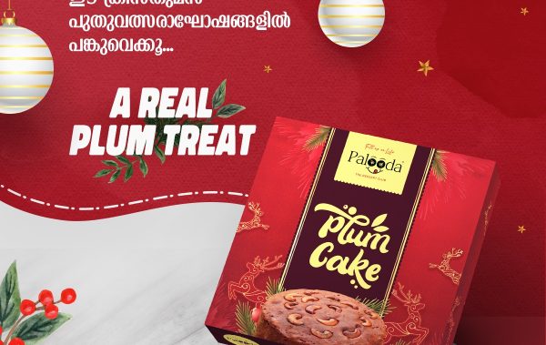 Plum cake by palooda