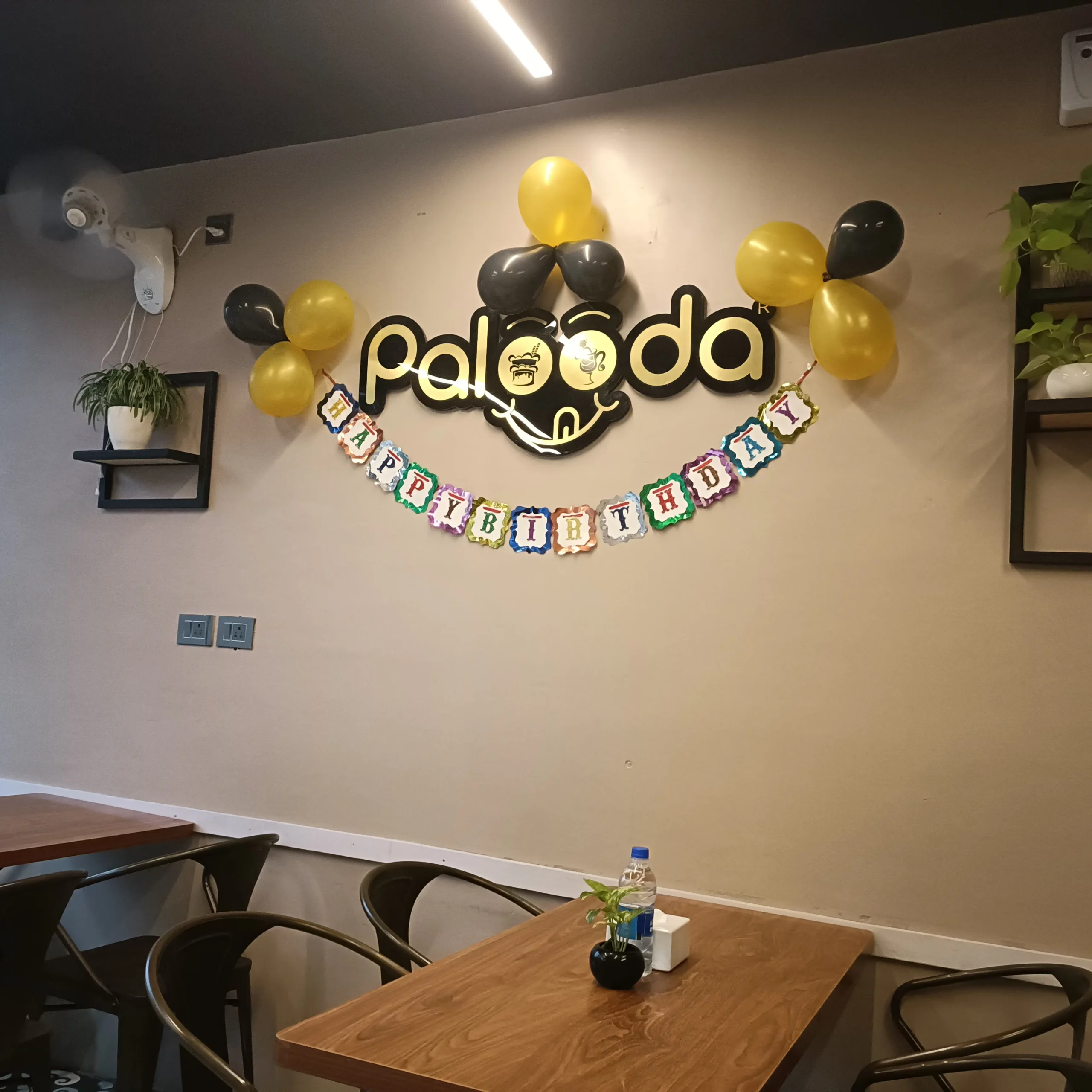 Birthday Party at Kochi Palooda