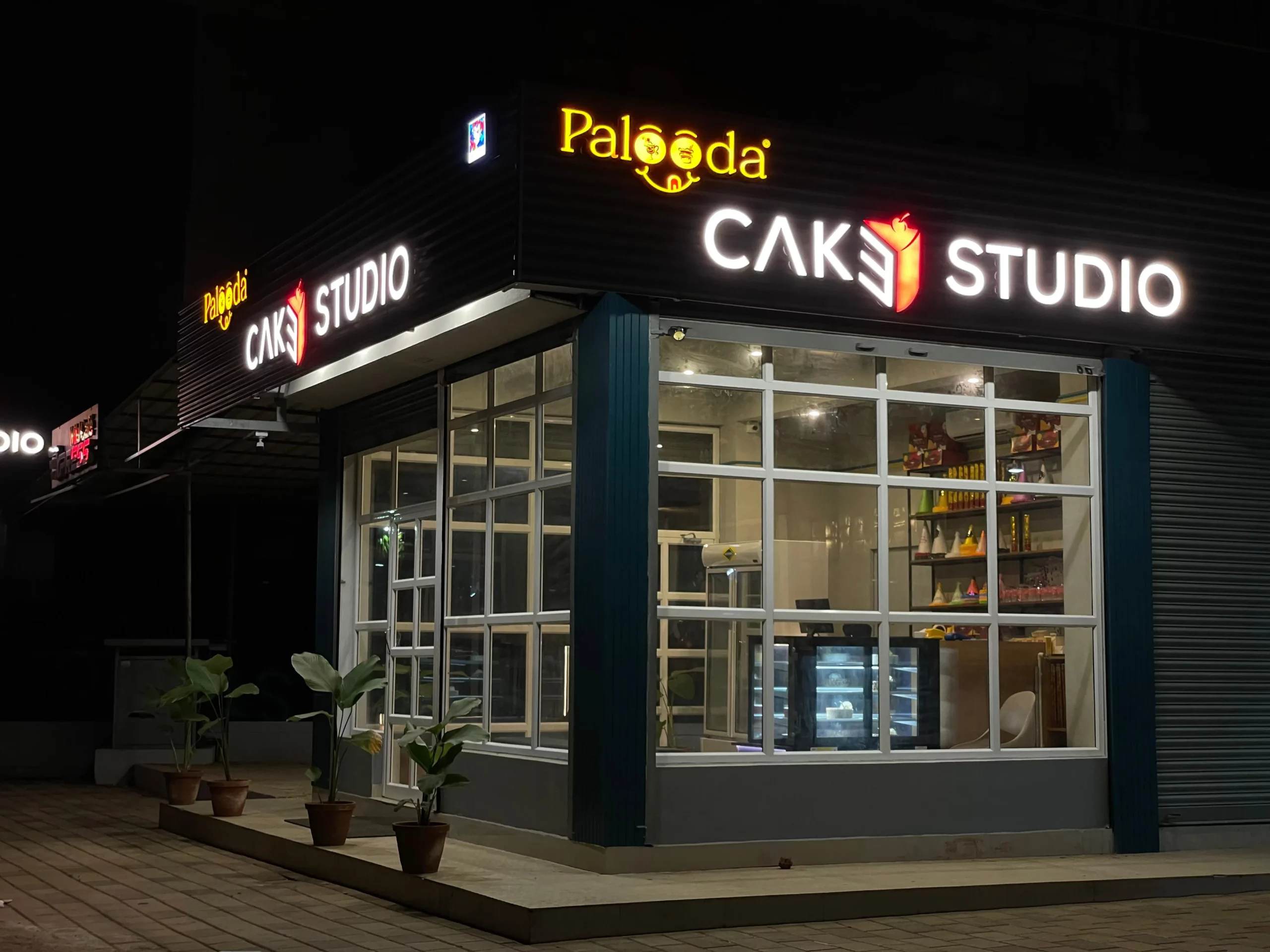 Palooda Cake Studio Cheruvathur