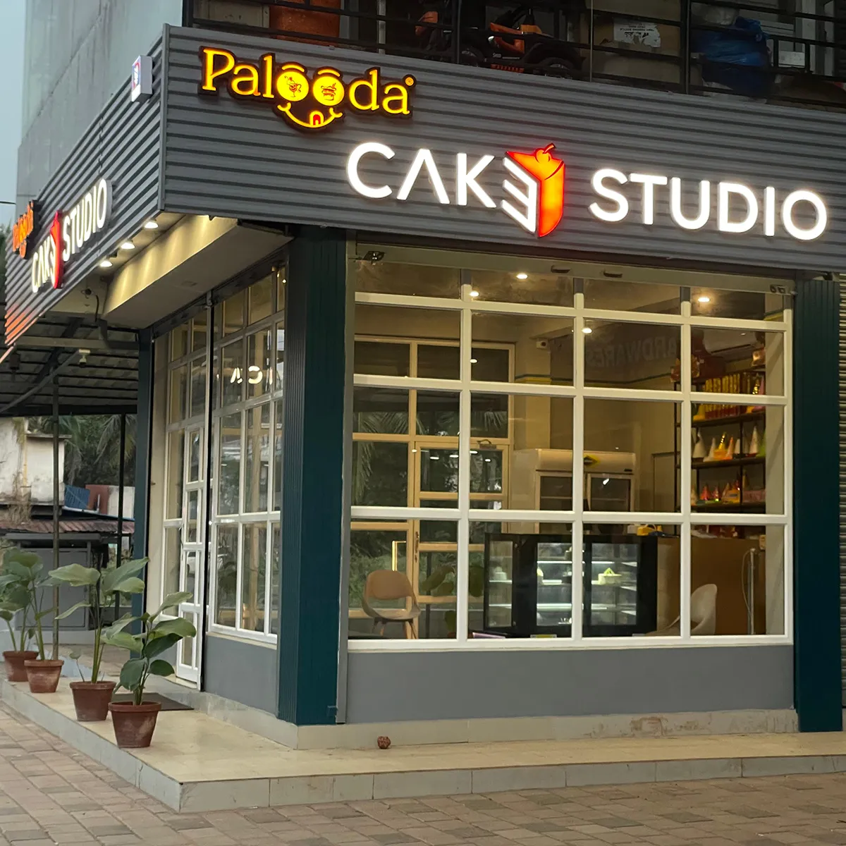 Palooda Cake Studio Cheruvathur