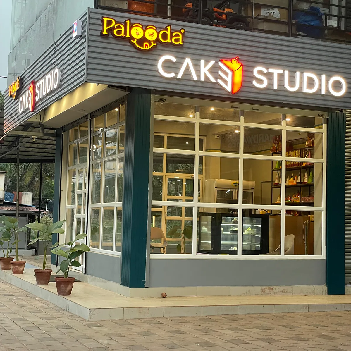 Palooda Cake Studio Cheruvathur