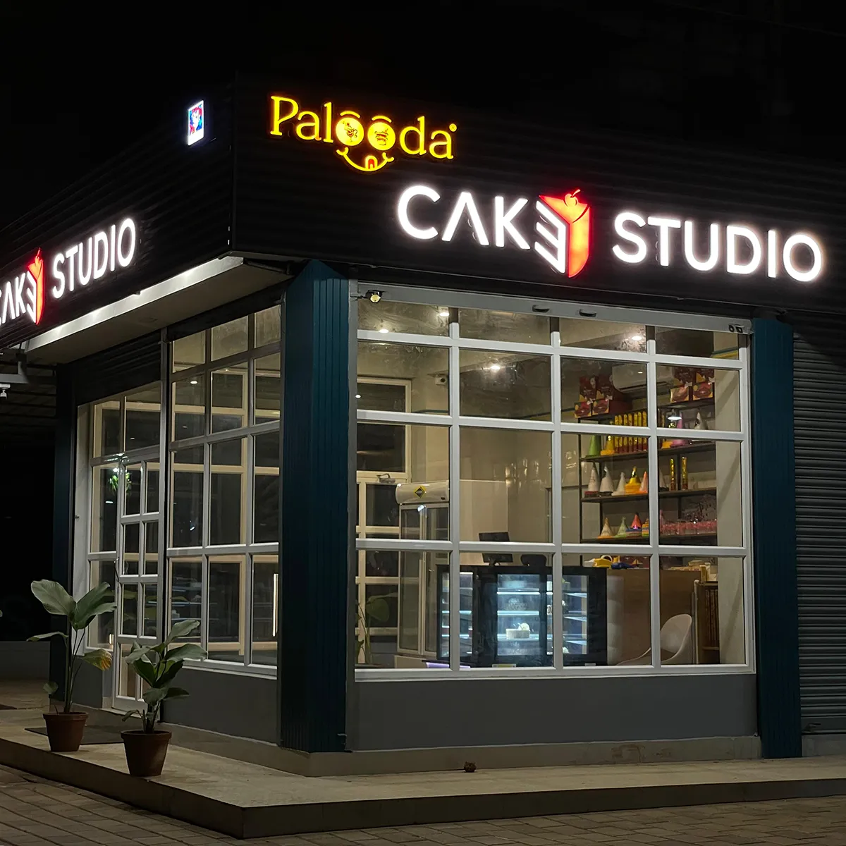 Palooda Cake Studio Cheruvathur