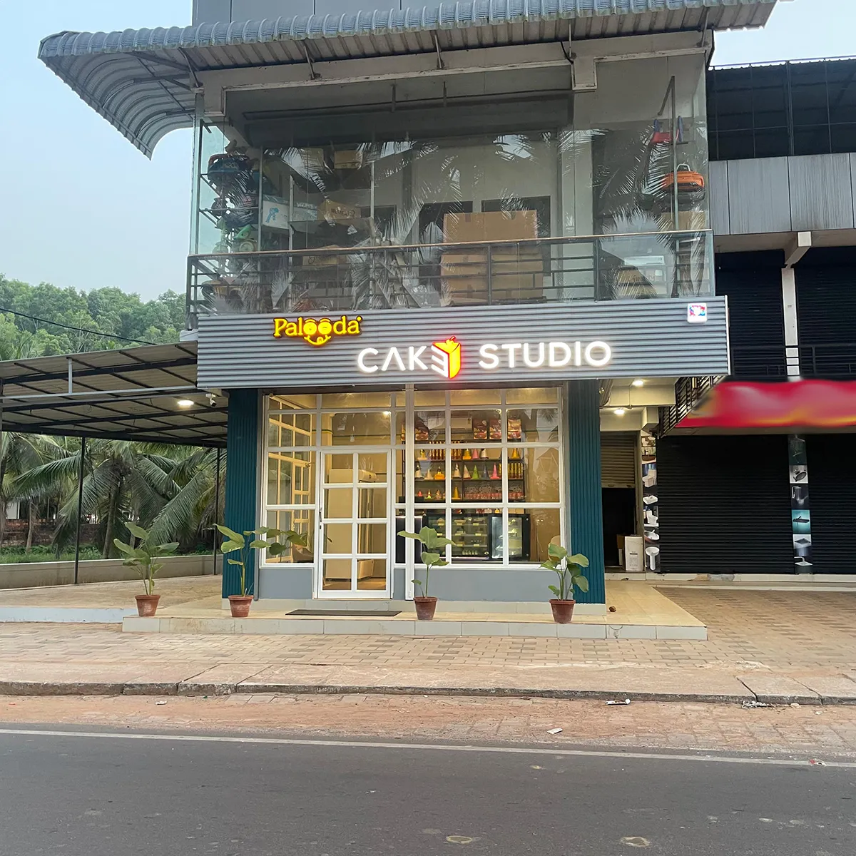 Palooda Cake Studio Cheruvathur 5