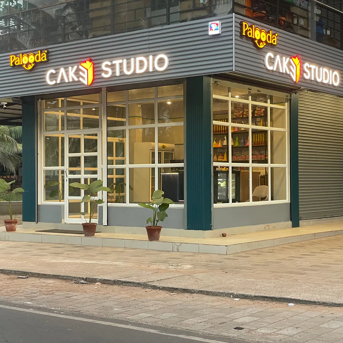 Palooda Cake Studio Cheruvathur 6