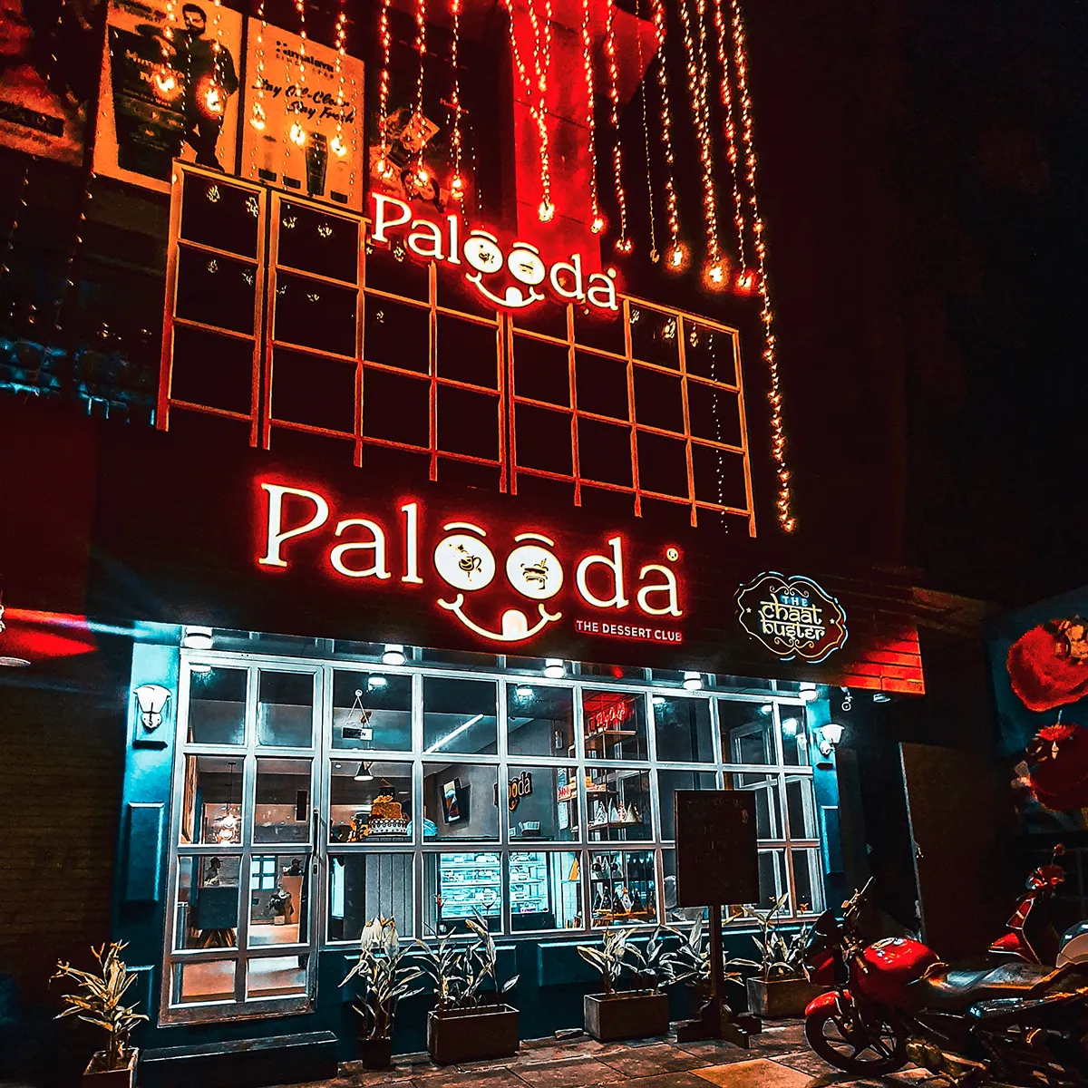 Palooda Kallachi