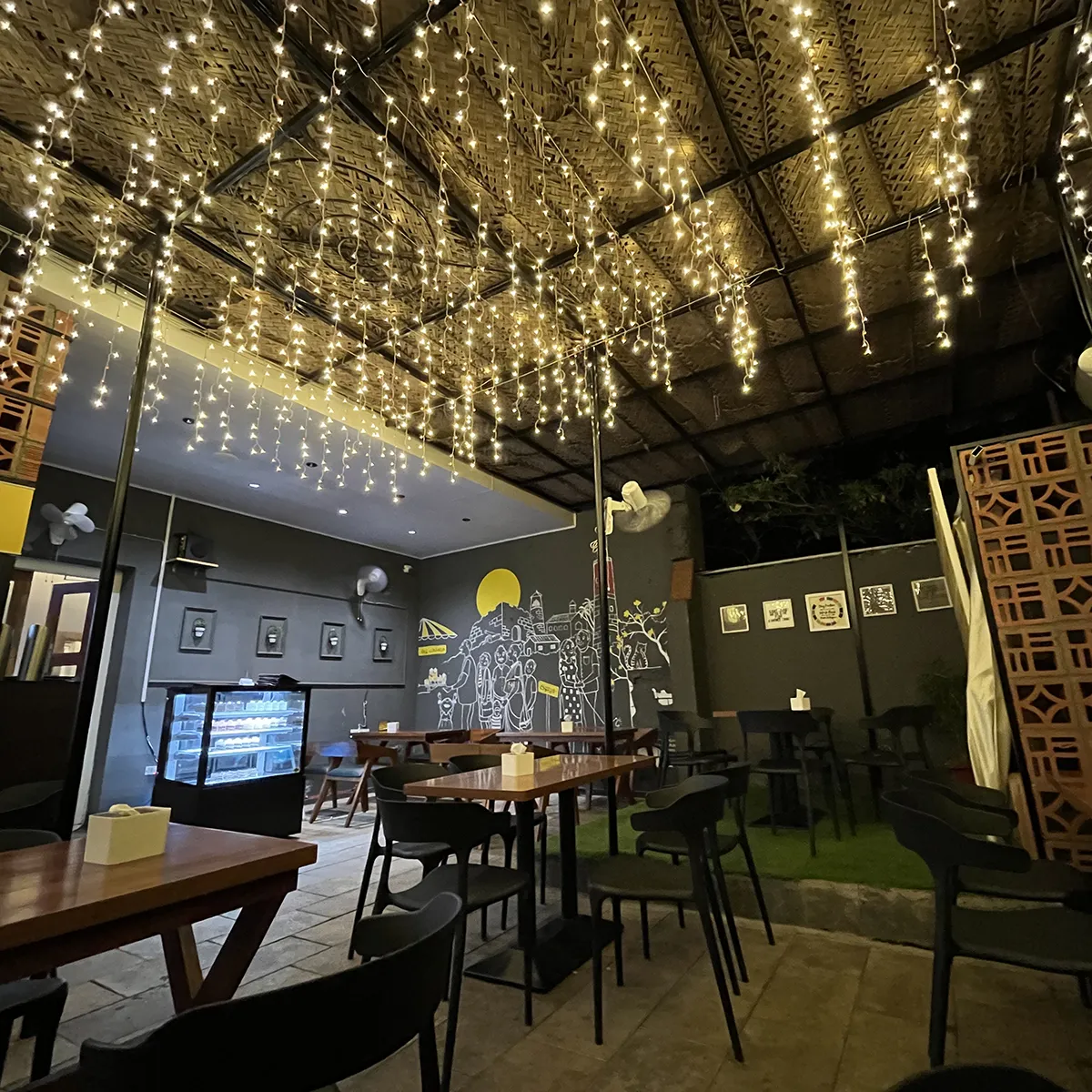 Palooda Kannur Indoor View