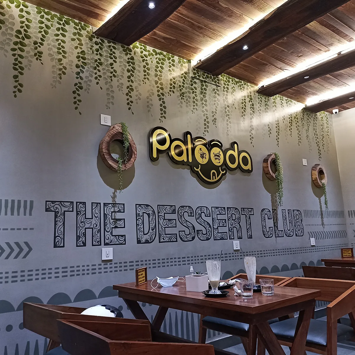 Palooda Kannur Indoor View