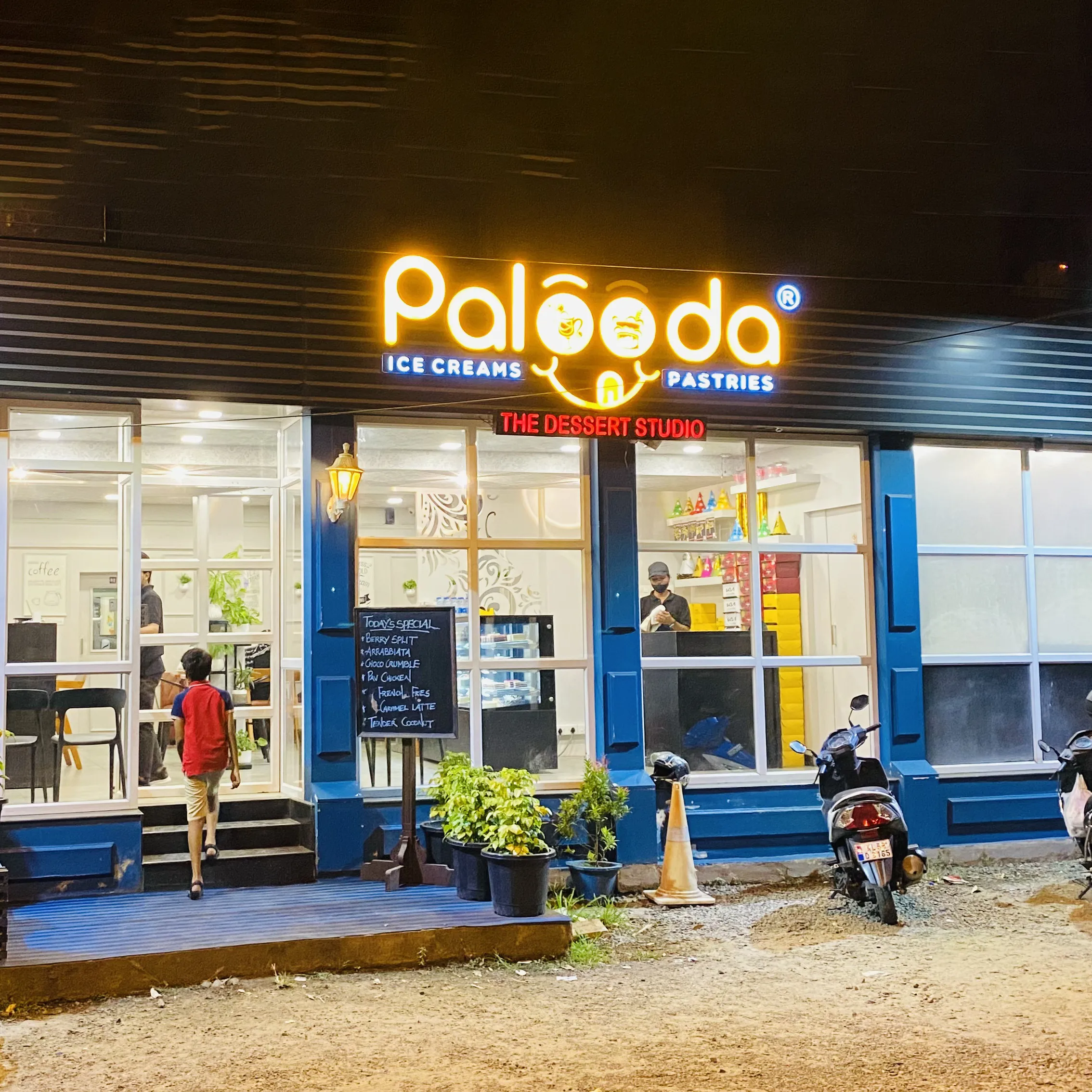 Door Front Plaooda Kochi