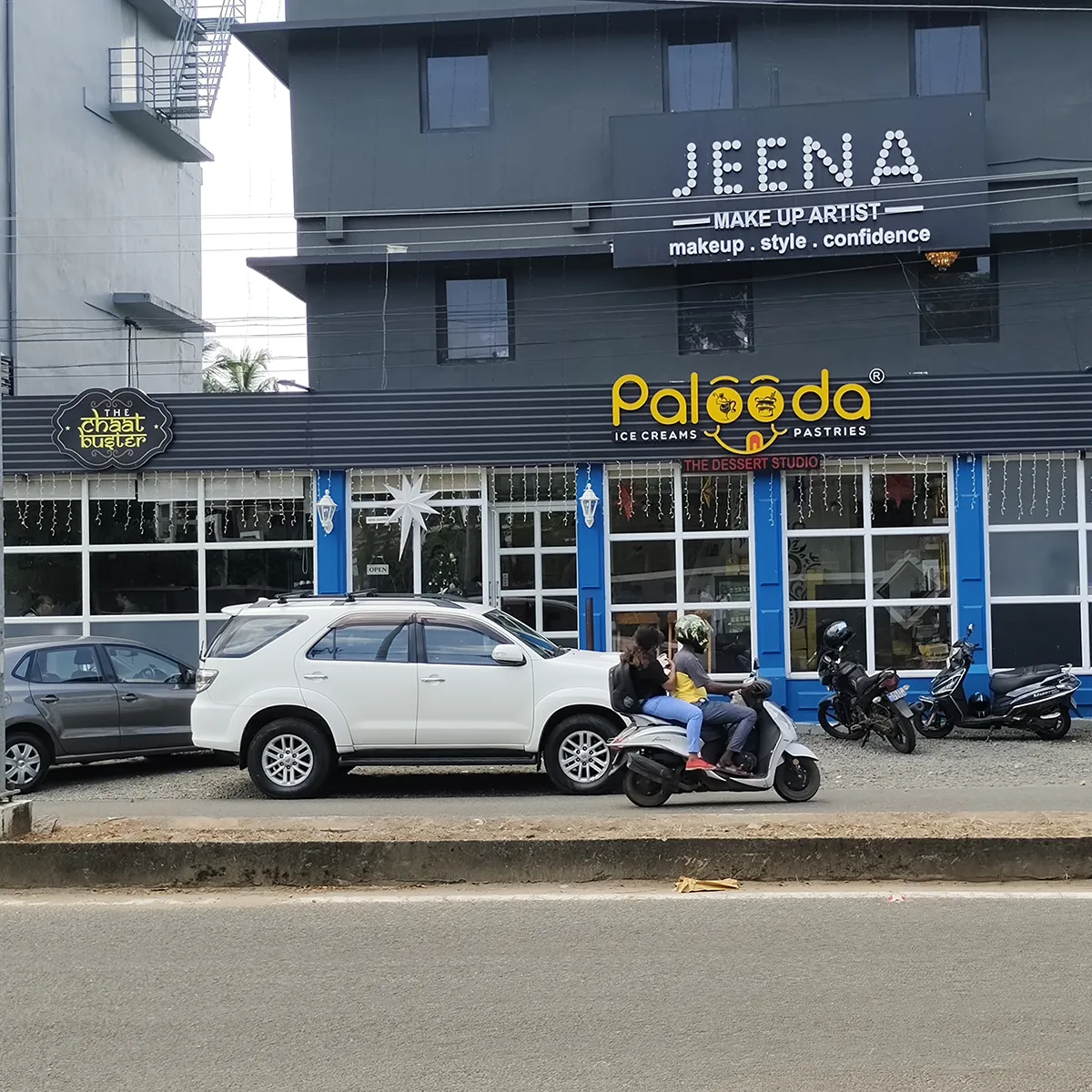 Palooda Kochi