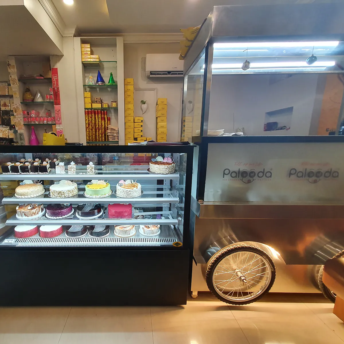 Palooda Pazhayangadi INDOOR 1