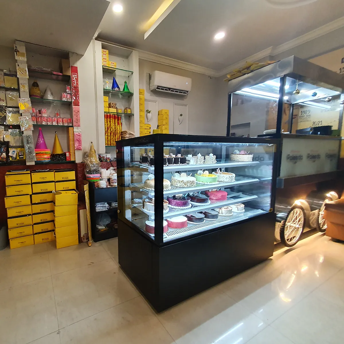 Palooda Pazhayangadi INDOOR 4