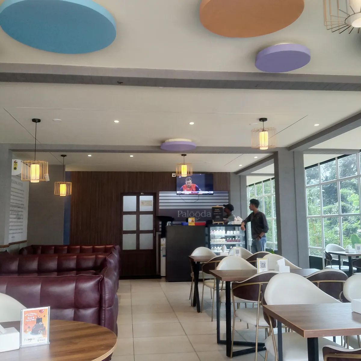 Palooda Poonoor Indoor Vibe