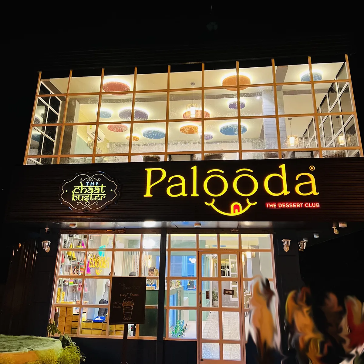 Palooda Poonoor Store front 2