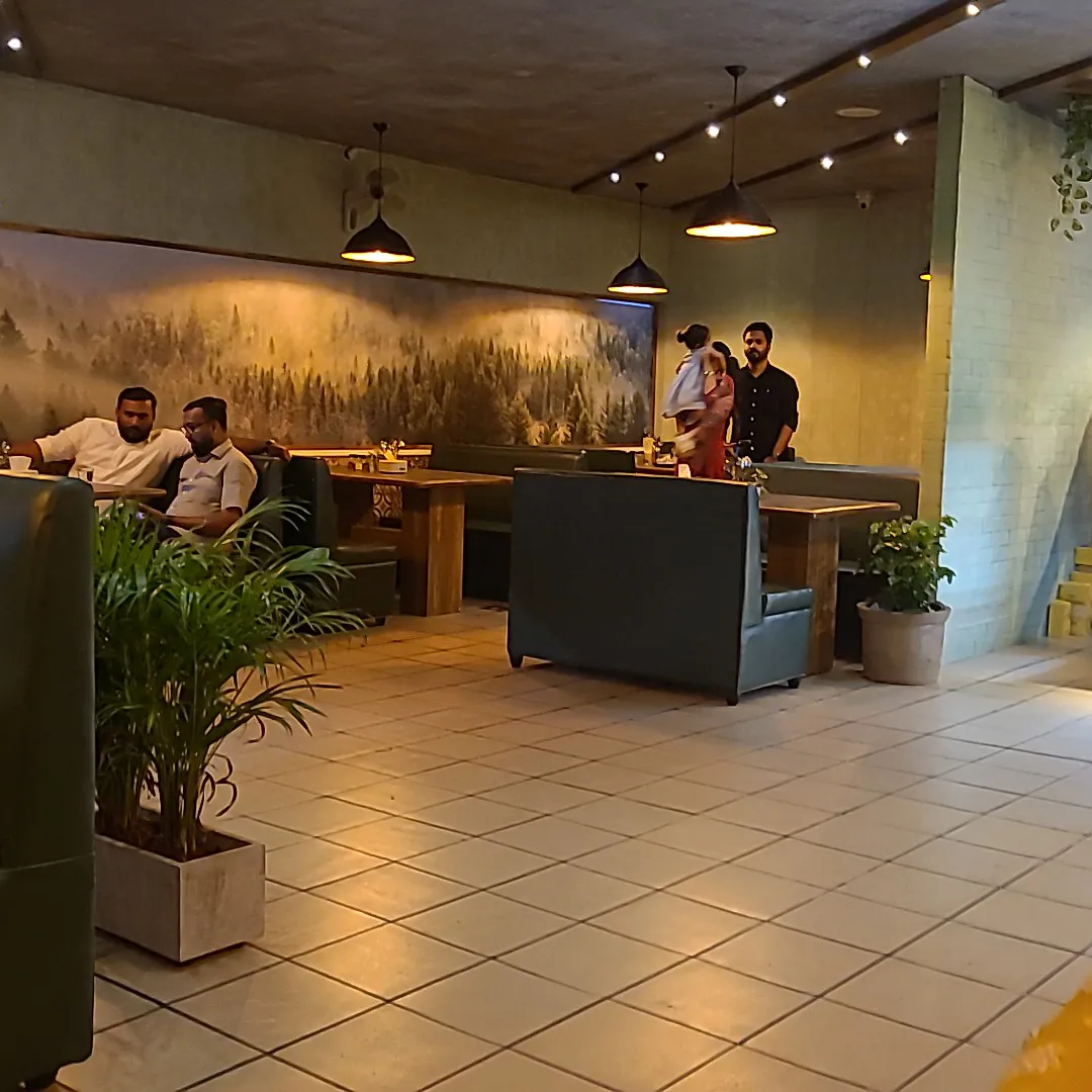 Palooda Vatakara Inside Vibe