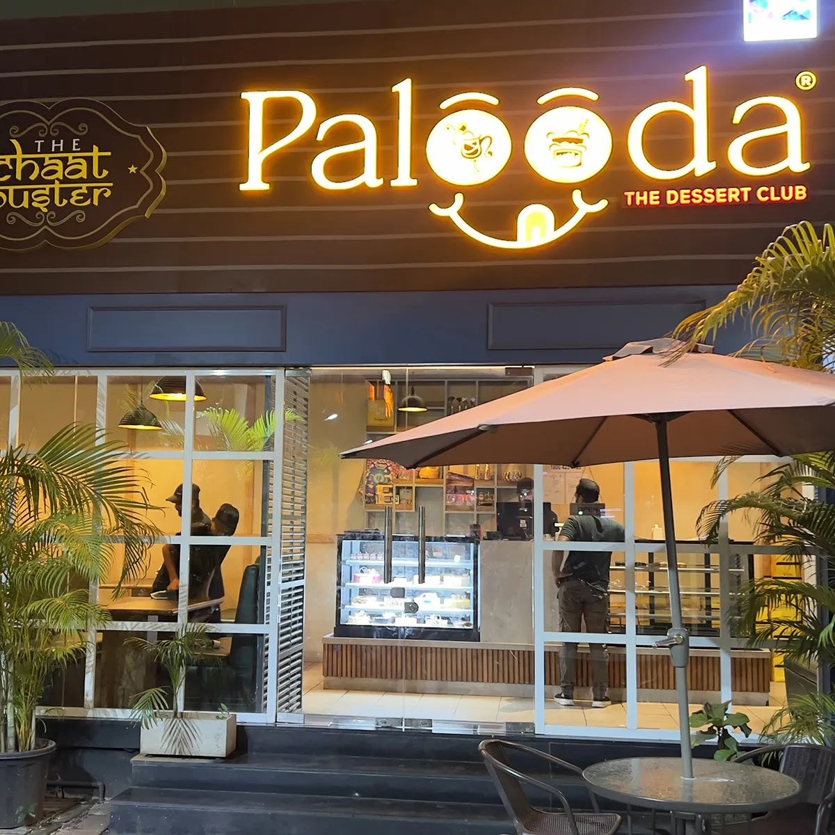 Palooda Vatakara Store Front
