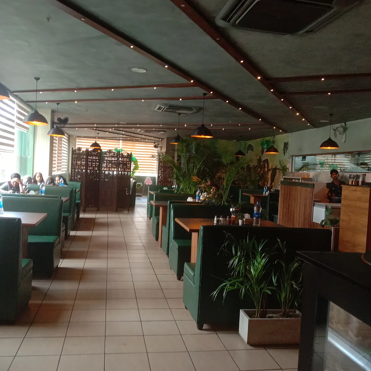 Palooda Vatakara Store Inside