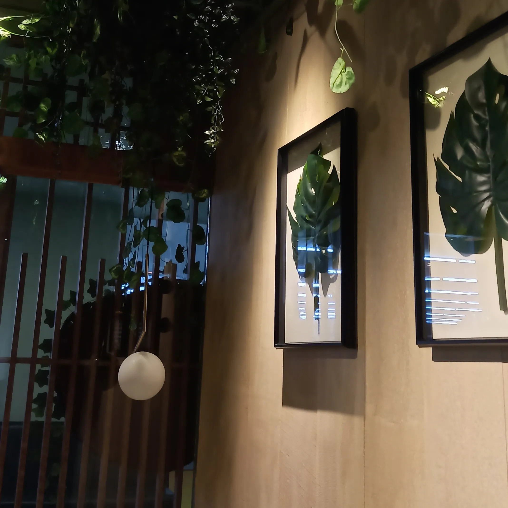 Palooda Vatakara Store Inside