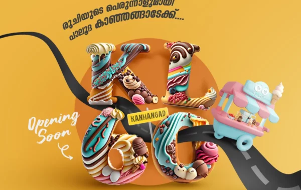 Palooda coming Soon At Kanhangad