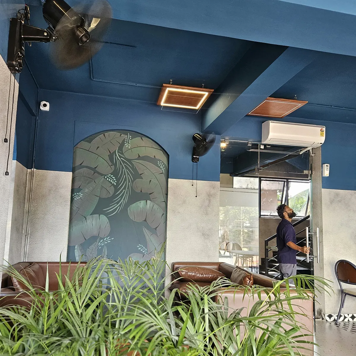 Palooda Vintage Cafe Kanhangad 1
