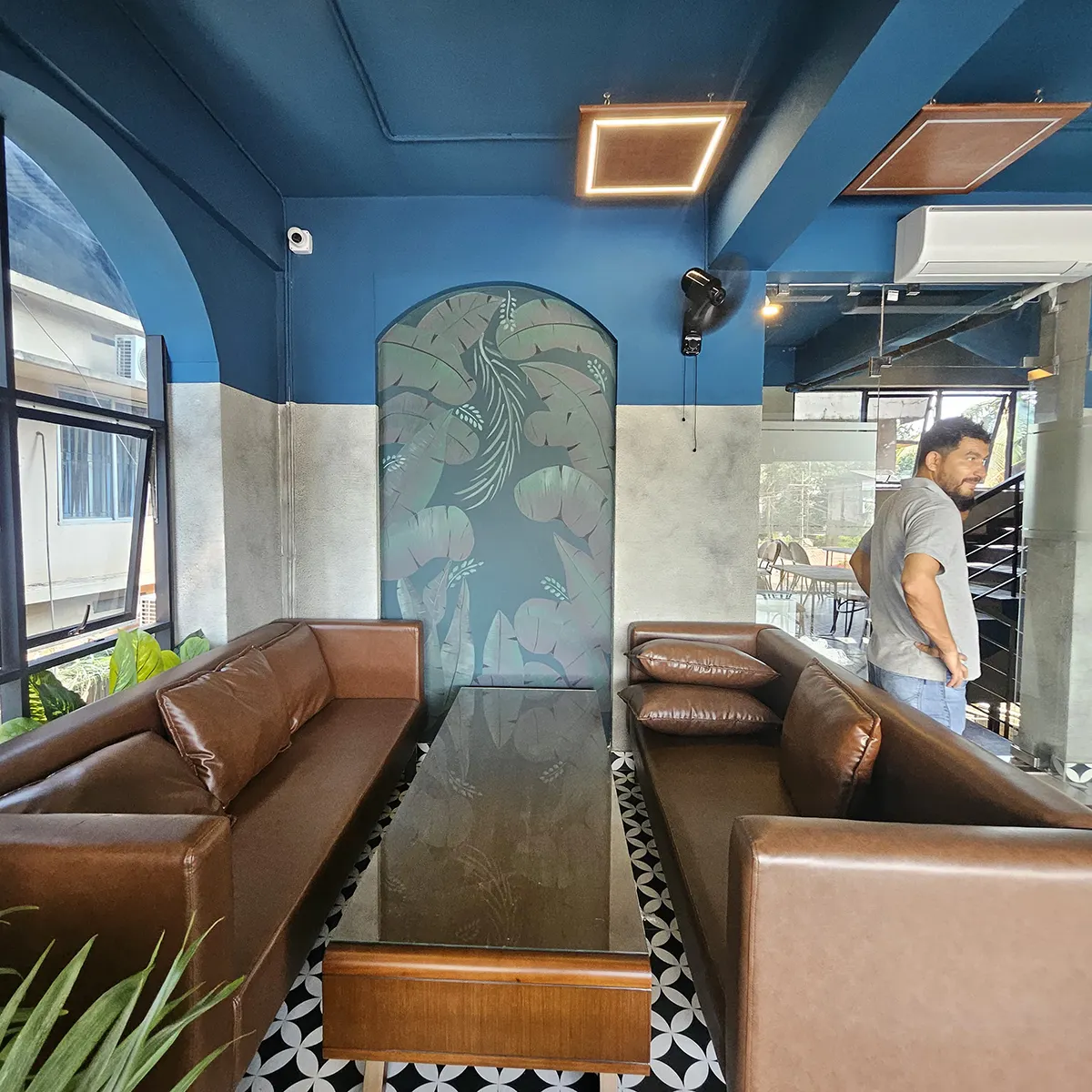 Palooda Vintage Cafe Kanhangad9