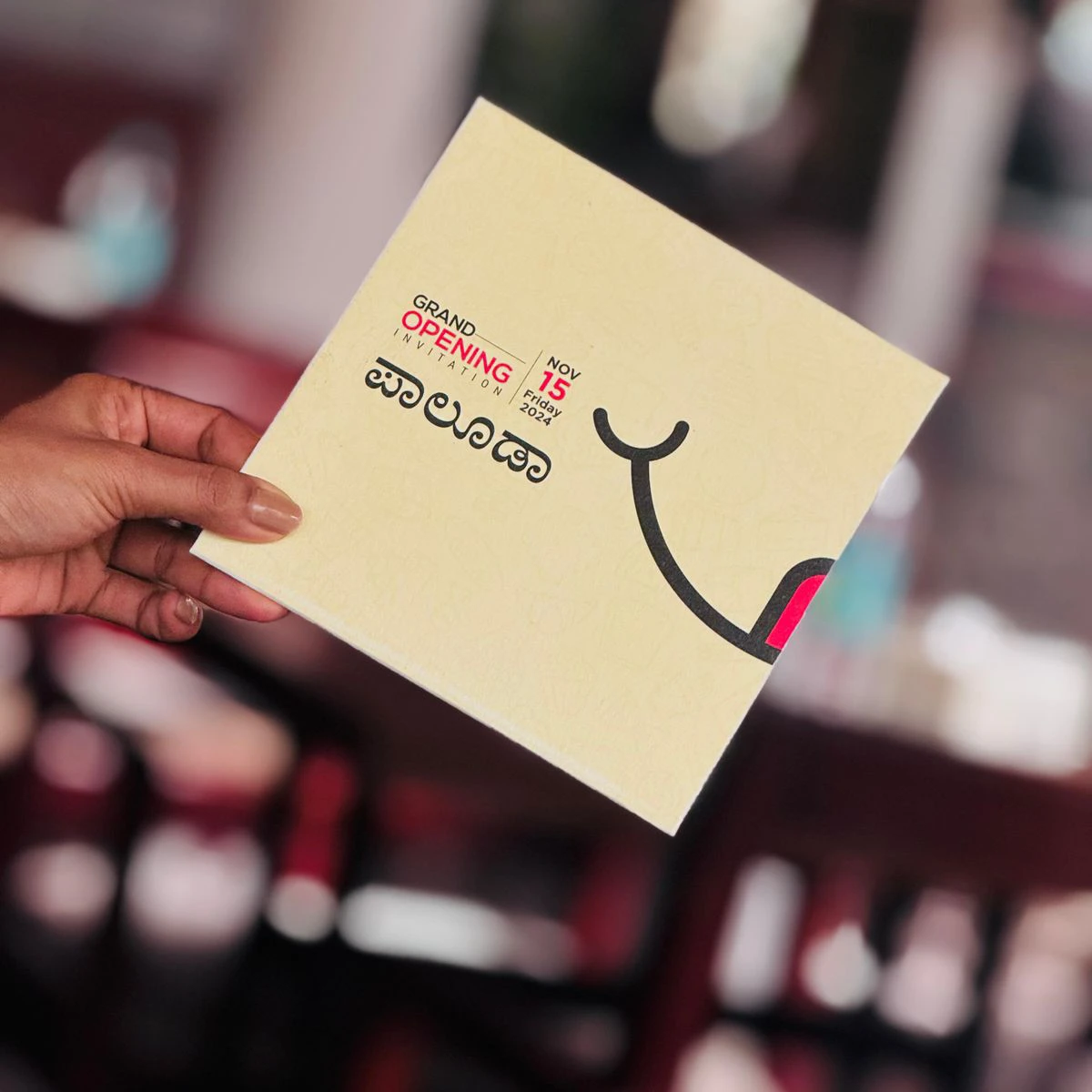 Palooda, your favorite destination for authentic Kerala desserts, is thrilled to announce the grand opening of our newest outlet in Maruti Nagar, Madiwala on November 15th, 2024.