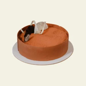 Japanese Choco Cake By Palooda