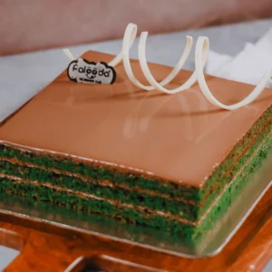 NUTELLA PISTACHIO