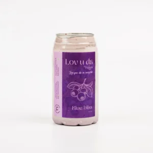 Love u da Blue Bliss - Grab and go can