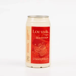 Lov u da - CheesyBisco