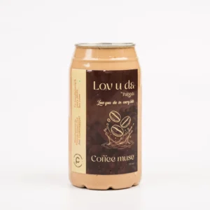 Lov u da - Coffee Muse
